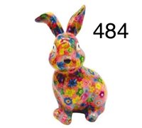 Scultura Pomme Pidou Salvadanaio in Ceramica 148-00484-2 - 148-00484-2